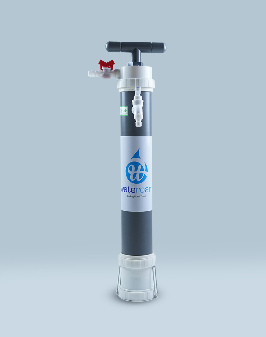 Wateroam Filter Plus