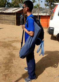 Wateroam Carry Bag

